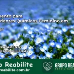 Tratamento para Dependentes Químicos Feminino em Piraju – SP