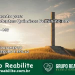 Tratamento para Dependentes Químicos Feminino em Piranga – MG