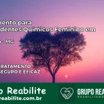 Tratamento para Dependentes Químicos Feminino em Pirapora – MG