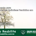 Tratamento para Dependentes Químicos Feminino em Piraquara – PR