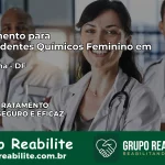 Tratamento para Dependentes Químicos Feminino em planaltina – DF