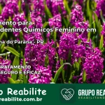 Tratamento para Dependentes Químicos Feminino em Planaltina do Paraná – PR