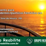Tratamento para Dependentes Químicos Feminino em Poço de José de Moura – PB
