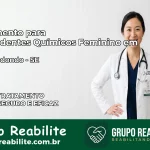 Tratamento para Dependentes Químicos Feminino em Poço Redondo – SE