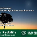Tratamento para Dependentes Químicos Feminino em Ponte Alta – SC