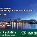 Tratamento para Dependentes Químicos Feminino em Porangaba – SP