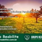 Tratamento para Dependentes Químicos Feminino em Porto Alegre do Piauí – PI