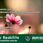 Tratamento para Dependentes Químicos Feminino em Porto Feliz – SP