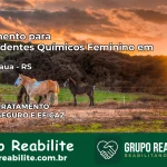 Tratamento para Dependentes Químicos Feminino em Porto Mauá – RS