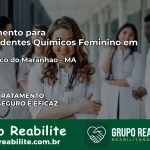 Tratamento para Dependentes Químicos Feminino em Porto Rico do Maranhão – MA