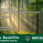 Tratamento para Dependentes Químicos Feminino em Potirendaba – SP