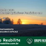 Tratamento para Dependentes Químicos Feminino em Pracinha – SP