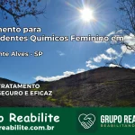 Tratamento para Dependentes Químicos Feminino em Presidente Alves – SP
