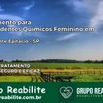 Tratamento para Dependentes Químicos Feminino em Presidente Epitácio – SP