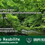 Tratamento para Dependentes Químicos Feminino em Primavera – PE