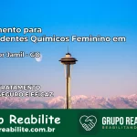 Tratamento para Dependentes Químicos Feminino em Professor Jamil – GO