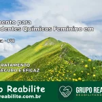 Tratamento para Dependentes Químicos Feminino em Puxinanã – PB