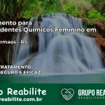Tratamento para Dependentes Químicos Feminino em Quatro Irmãos – RS