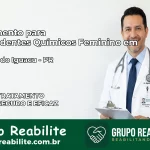 Tratamento para Dependentes Químicos Feminino em Quedas do Iguaçu – PR