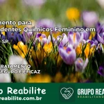 Tratamento para Dependentes Químicos Feminino em Queluz – SP