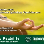 Tratamento para Dependentes Químicos Feminino em Queluzito – MG