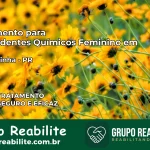 Tratamento para Dependentes Químicos Feminino em Quitandinha – PR