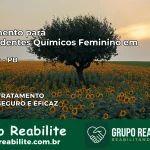 Tratamento para Dependentes Químicos Feminino em Quixaba – PB