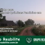 Tratamento para Dependentes Químicos Feminino em Rafard – SP