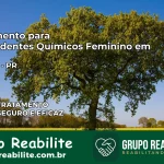 Tratamento para Dependentes Químicos Feminino em Realeza – PR