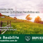 Tratamento para Dependentes Químicos Feminino em Recreio – MG