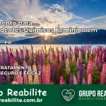 Tratamento para Dependentes Químicos Feminino em Reserva – PR