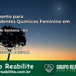 Tratamento para Dependentes Químicos Feminino em Riacho de Santana – BA