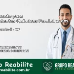 Tratamento para Dependentes Químicos Feminino em riacho-fundo-ii – DF