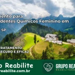Tratamento para Dependentes Químicos Feminino em Ribeira – SP