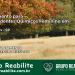 Tratamento para Dependentes Químicos Feminino em Rinópolis – SP