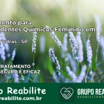 Tratamento para Dependentes Químicos Feminino em Rio das Pedras – SP