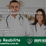 Tratamento para Dependentes Químicos Feminino em Rio de Janeiro – RJ