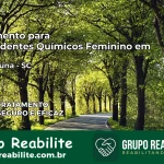 Tratamento para Dependentes Químicos Feminino em Rio Fortuna – SC