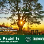 Tratamento para Dependentes Químicos Feminino em Rio Negro – PR