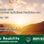 Tratamento para Dependentes Químicos Feminino em Rio Pomba – MG