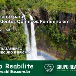 Tratamento para Dependentes Químicos Feminino em Rio Preto – MG