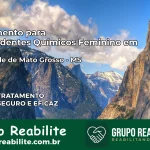 Tratamento para Dependentes Químicos Feminino em Rio Verde de Mato Grosso – MS