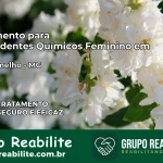 Tratamento para Dependentes Químicos Feminino em Rio Vermelho – MG