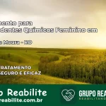Tratamento para Dependentes Químicos Feminino em Rolim de Moura – RO