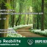 Tratamento para Dependentes Químicos Feminino em Rubiácea – SP