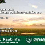 Tratamento para Dependentes Químicos Feminino em Salesópolis – SP