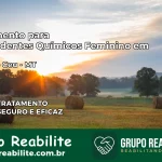 Tratamento para Dependentes Químicos Feminino em Salto do Céu – MT