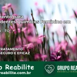 Tratamento para Dependentes Químicos Feminino em Sampaio – TO