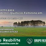Tratamento para Dependentes Químicos Feminino em Santa Bárbara do Leste – MG