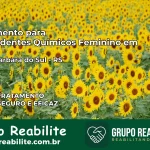 Tratamento para Dependentes Químicos Feminino em Santa Bárbara do Sul – RS